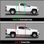 Alfombrillas goma Chevy Colorado 2015-22 GMC Canyon