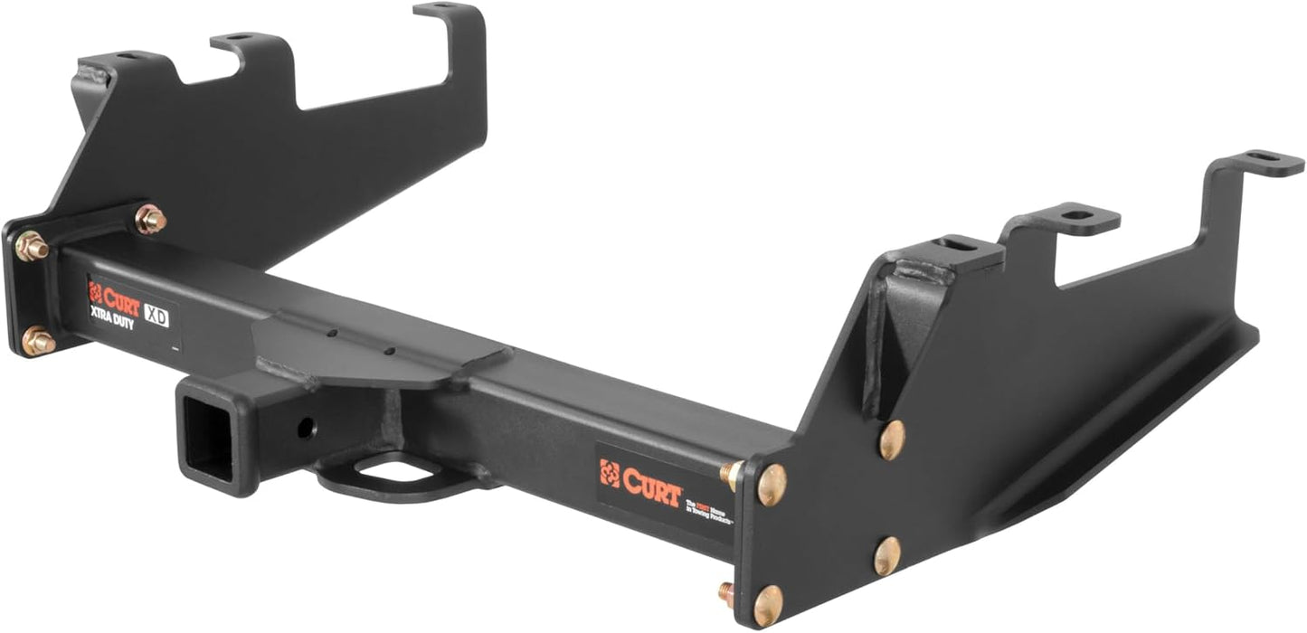Enganche remolque clase 5 2pulg comp Chevrolet GMC