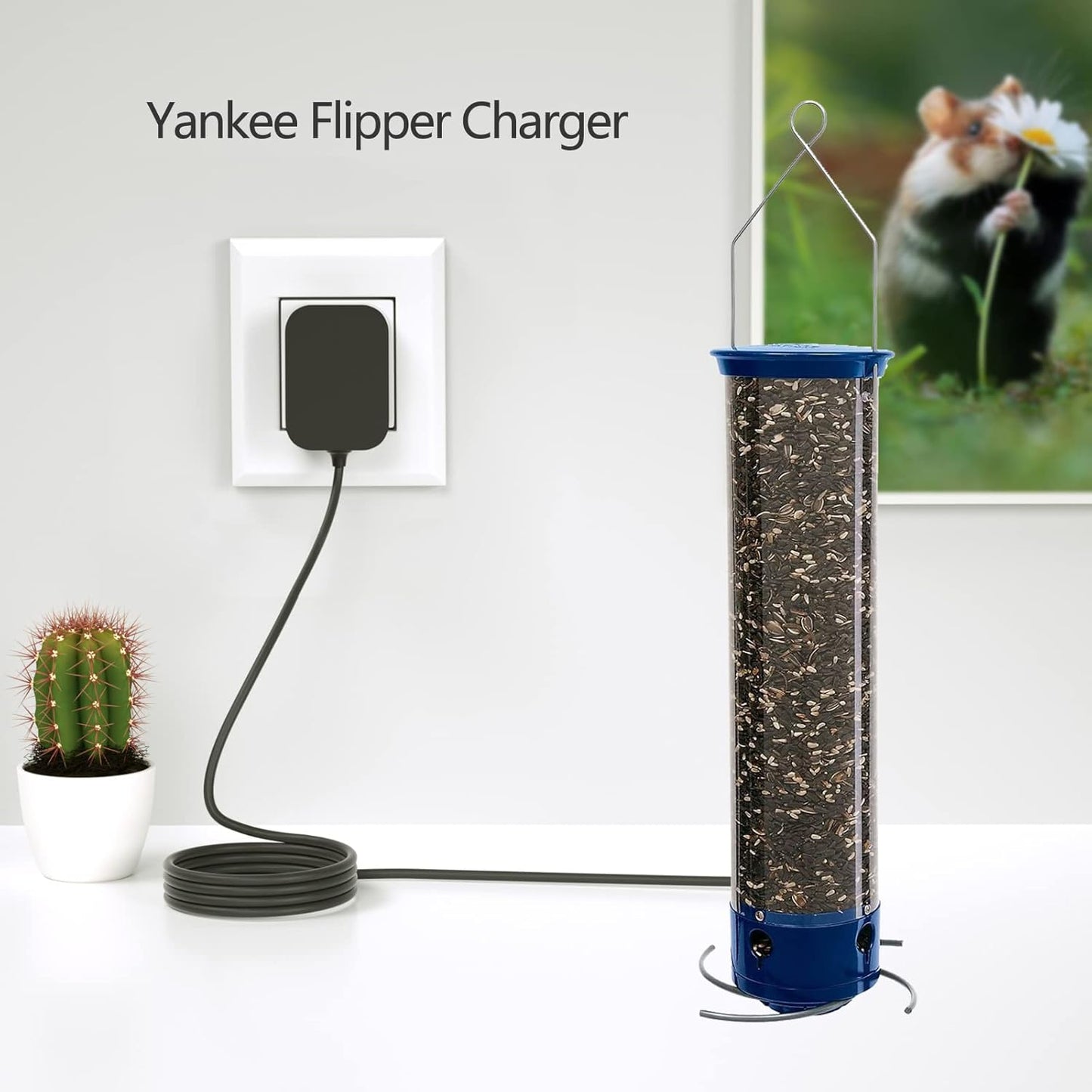 Cable repuesto para cargador Droll Yankees DSC-3PFB-05