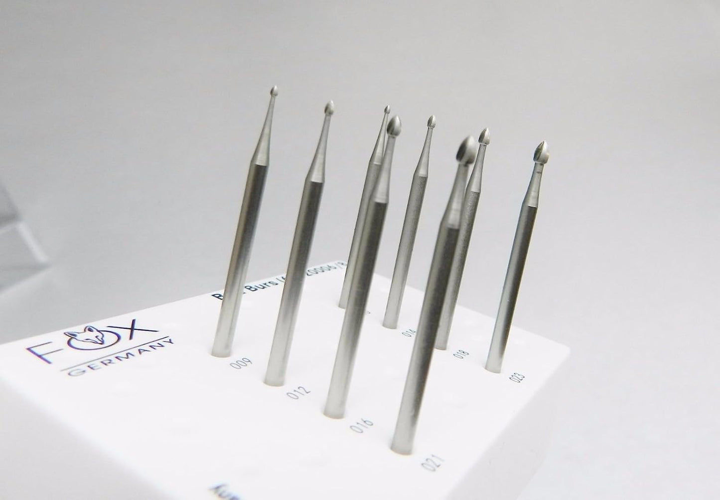 Set 8 Pzas Joyeros Fig 6 para Herramienta Rotatoria