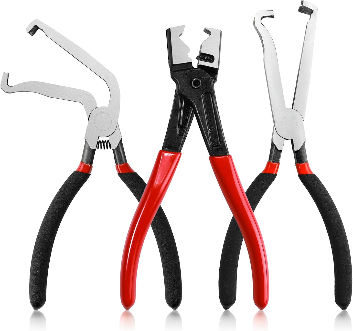 Alicates desconexión eléctrica 3 herramientas automotrices