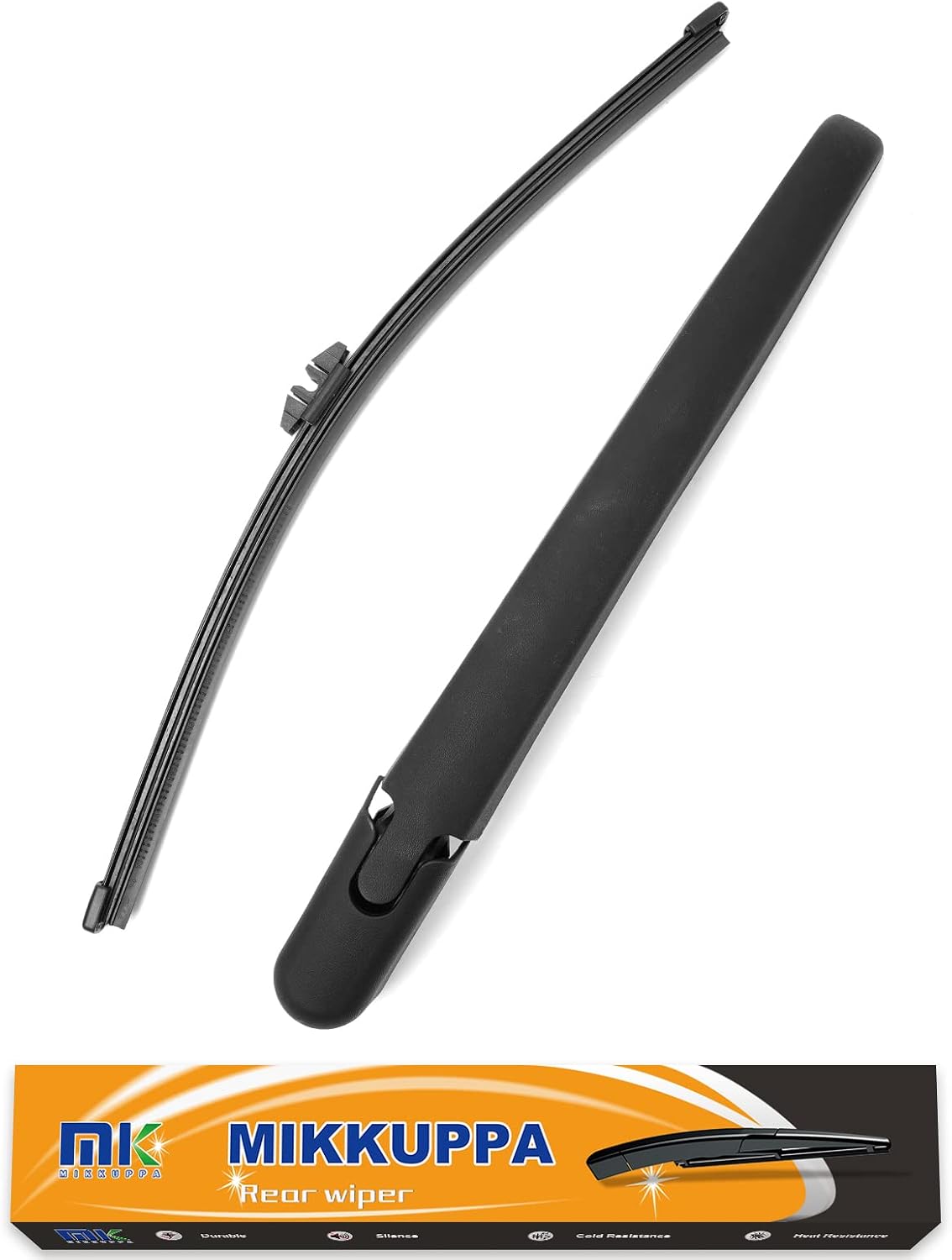 Repuesto kit limpiaparabrisas trasero Ford Edge 15-23