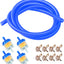 Manguera combustible bicicleta cross 50cc 110cc 125cc