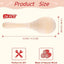 24 Pzas Maracas Madera DIY con Bolígrafos Fiesta Cinco de Mayo