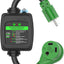Cable protección sobretensión caravana 30A 110V NEMA 5-15P