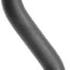 Manguera curva negra 72044
