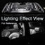 Kit 8 Luces LED Interior para Toyota Tacoma Mapa Cúpula