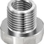 Adaptador husillo torno 1x8TPI