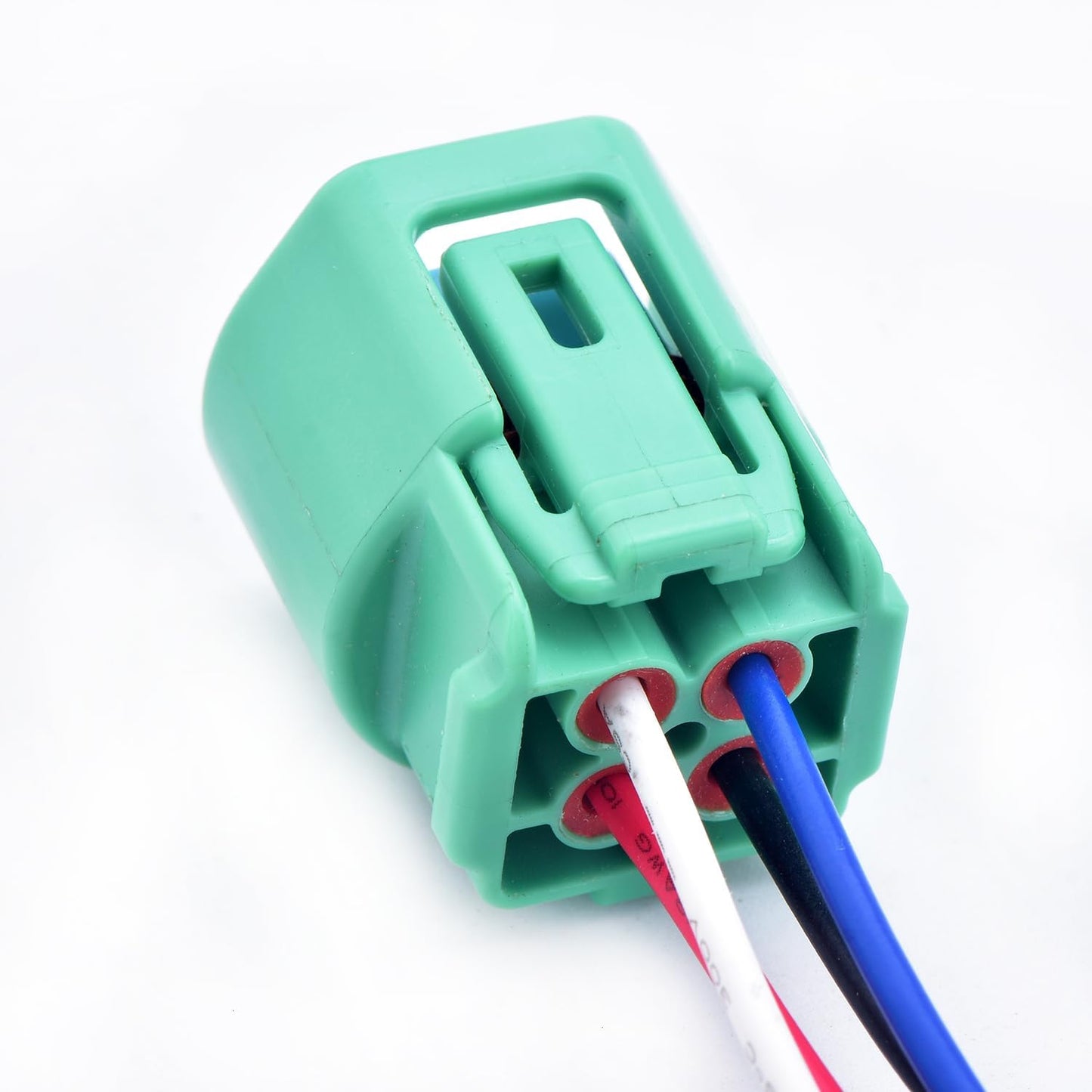 Conector alternador 4 pines Honda Acura Toyota verde