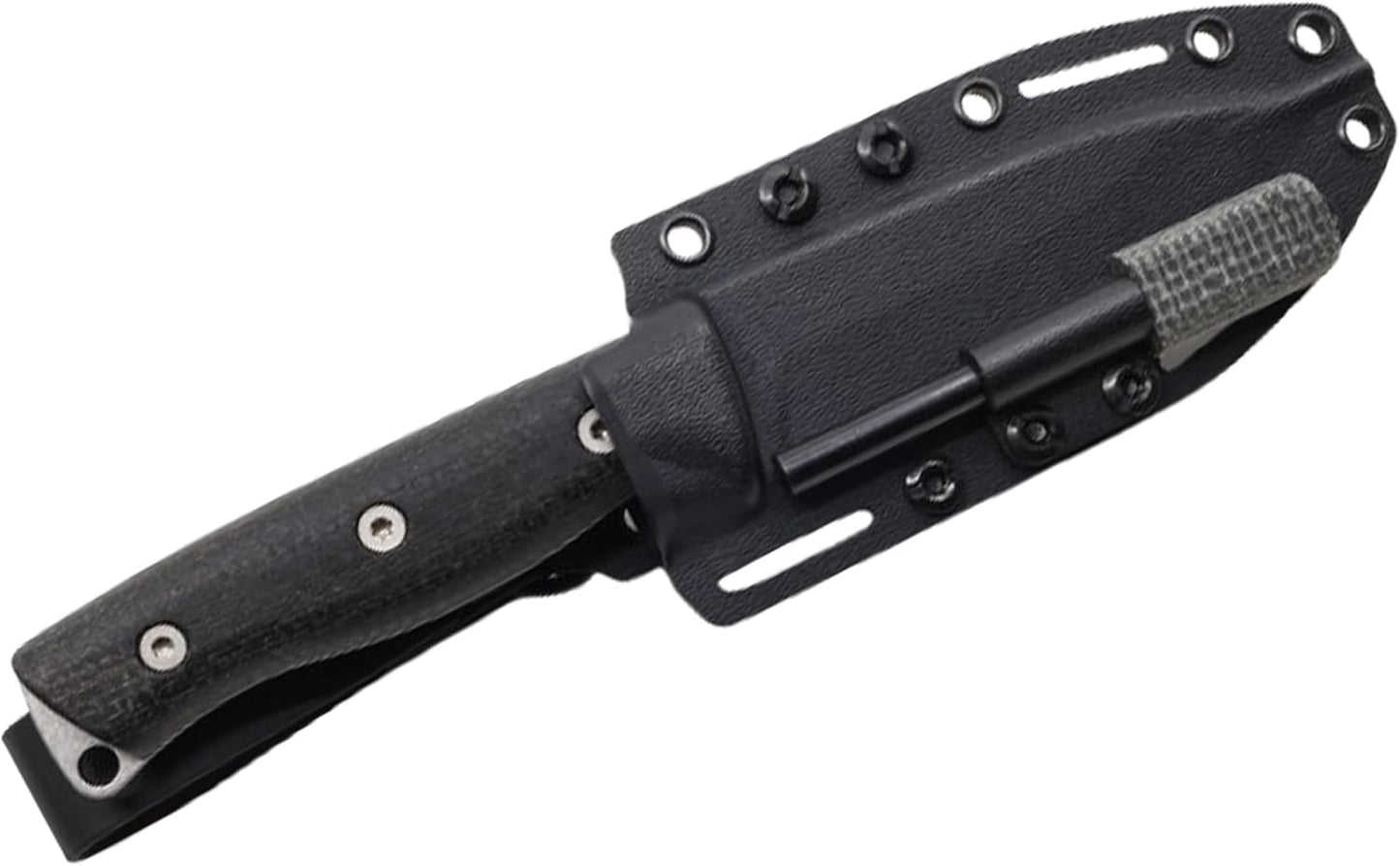 Cuchillo fijo Ursus 45 4.5 pulg CPM S35VN