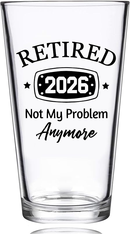 Vasos divertidos regalo jubilación papá abuelo jefe