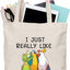 Bolsa mano para amantes loros y aves
