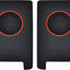 Funda silicona comp Cadillac ATS CTS Escalade Buick negro