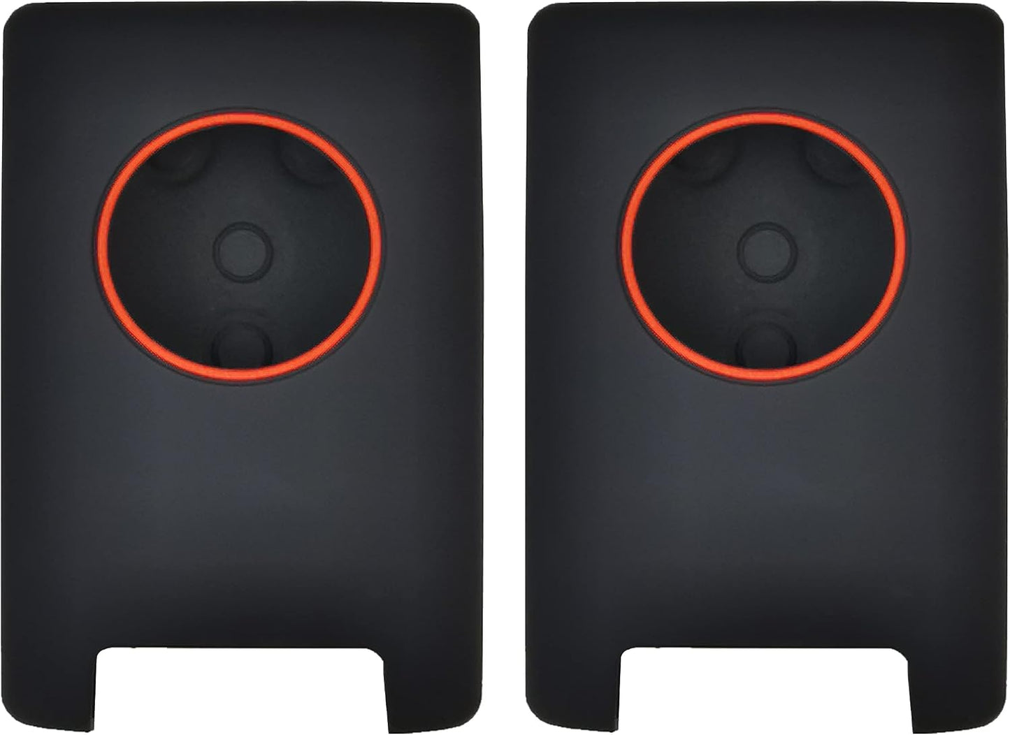 Funda silicona comp Cadillac ATS CTS Escalade Buick negro