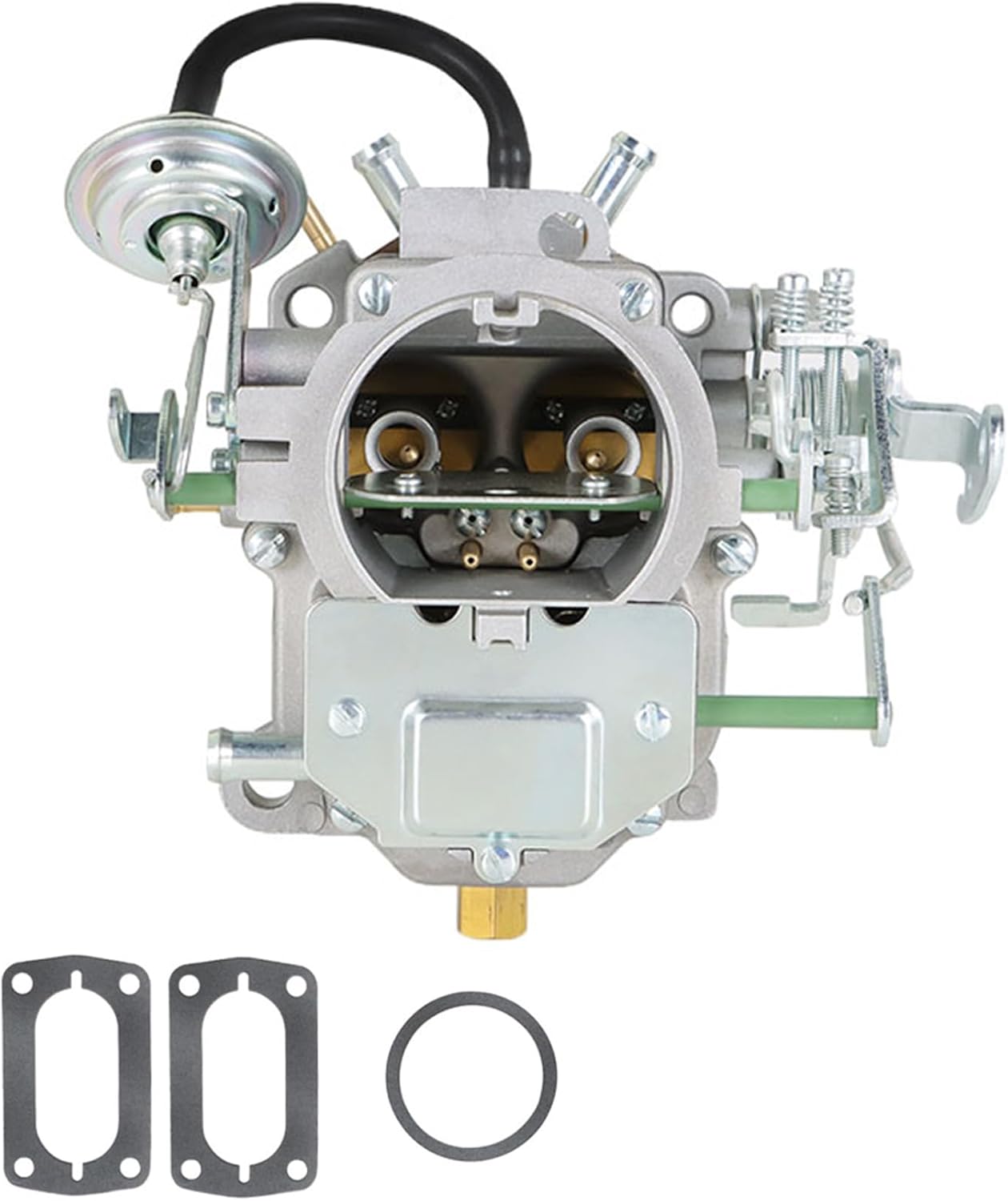 Carburador reemplazo motor 2BBL 66-73