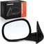 Espejo retrovisor Dodge Ram 1500 98-01 negro plegable