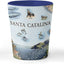 Vaso chupito cerámica mapa Santa Catalina