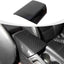 Funda consola central Camaro 2010-15 fibra carbono