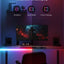 Luces neón RGB para escritorio 16.4ft sincronizan con Razer