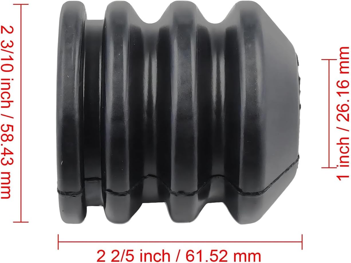 2 Resortes Suspensión Asiento Comp John Deere GX235