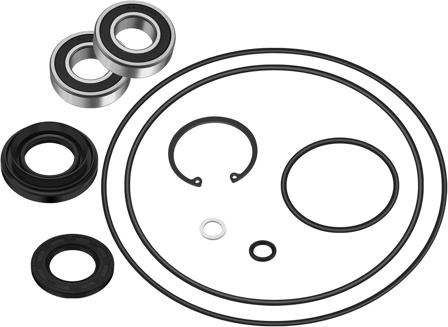 Kit sellos cojinete freno trasero Honda Rancher 350-500