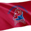 Bandera 3x5ft tela poliéster duradera interiores exteriores