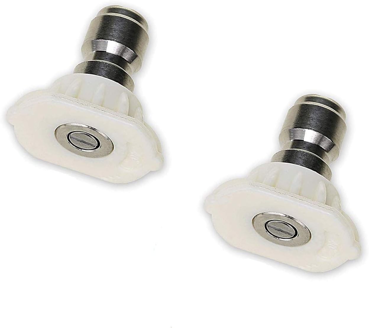 Kit accesorios lavadora presión 40° boquilla 1/4"