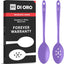 Cucharas silicona cocina grandes antiadherentes 600°F
