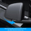 Cubiertas espejos laterales Tesla Model Y 2021-2024 2 Pzas