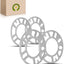 Separadores rueda forjados 0.197" 4PCS Ford Explorer 3.5L