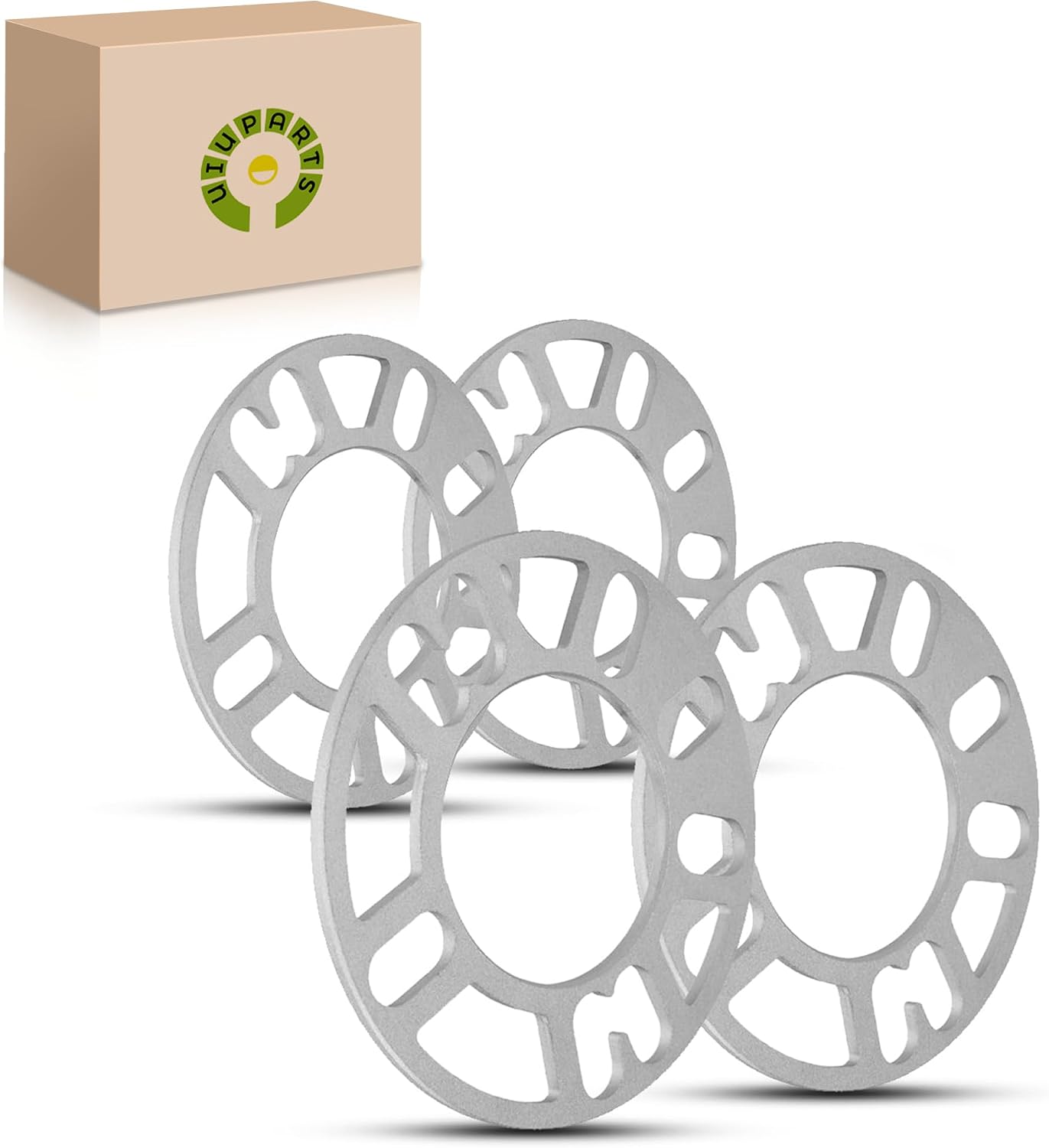 Separadores rueda forjados 0.197" 4PCS Ford Explorer 3.5L