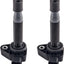 Set 2 Bobinas Encendido Comp Honda Accord V6 3.0l-3.5l