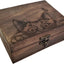 Caja joyería gatito para aretes y collares mujer niña