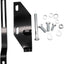 Set soportes alternador Chevy 1947-55