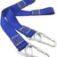 2 Correas Hamaca 1.6ft Kit Colgar Resistente