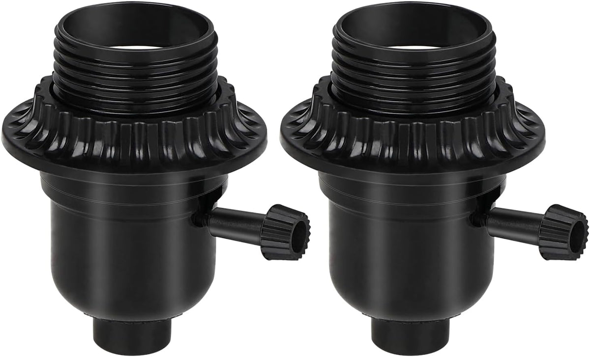 Reemplazo enchufe lámpara E26 con interruptor 3 vías