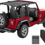 Parasol superior para Jeep Wrangler TJ