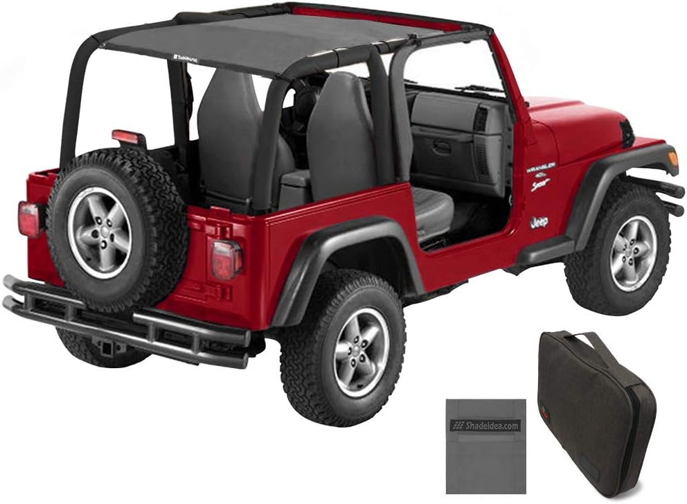 Parasol superior para Jeep Wrangler TJ