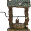 Decoración jardín mini hadas 2.5pulg marrón