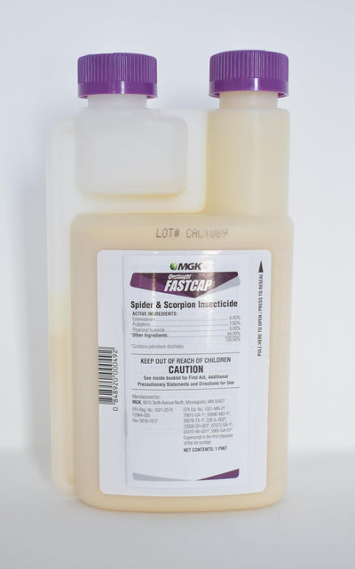 Insecticida arañas escorpión 8oz Onslaught