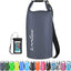 Bolsa flotante impermeable para kayak 40L 30L 20L 10L 5L
