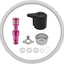 Juego accesorios olla presión 8qt anillo sellado