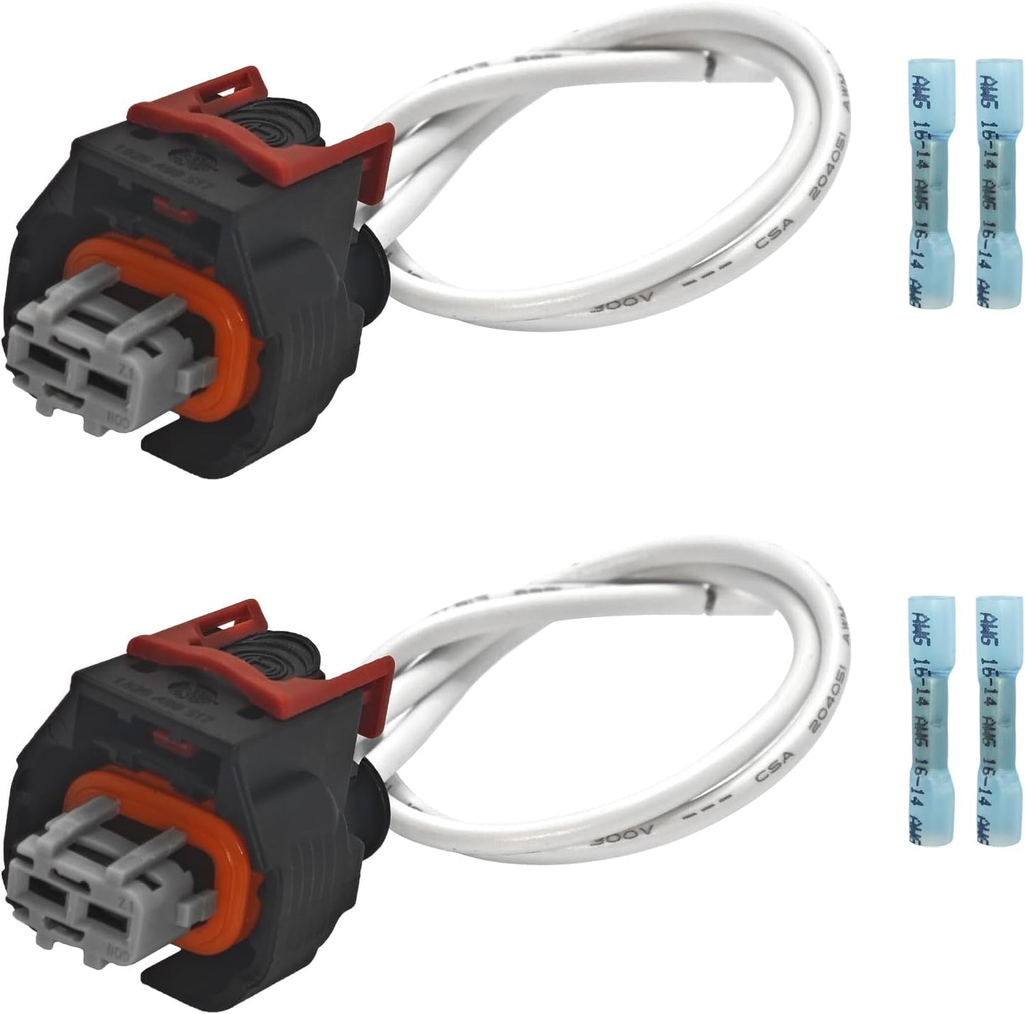 Kit conectores inyector motor Duramax L5P 6.6L comp GM