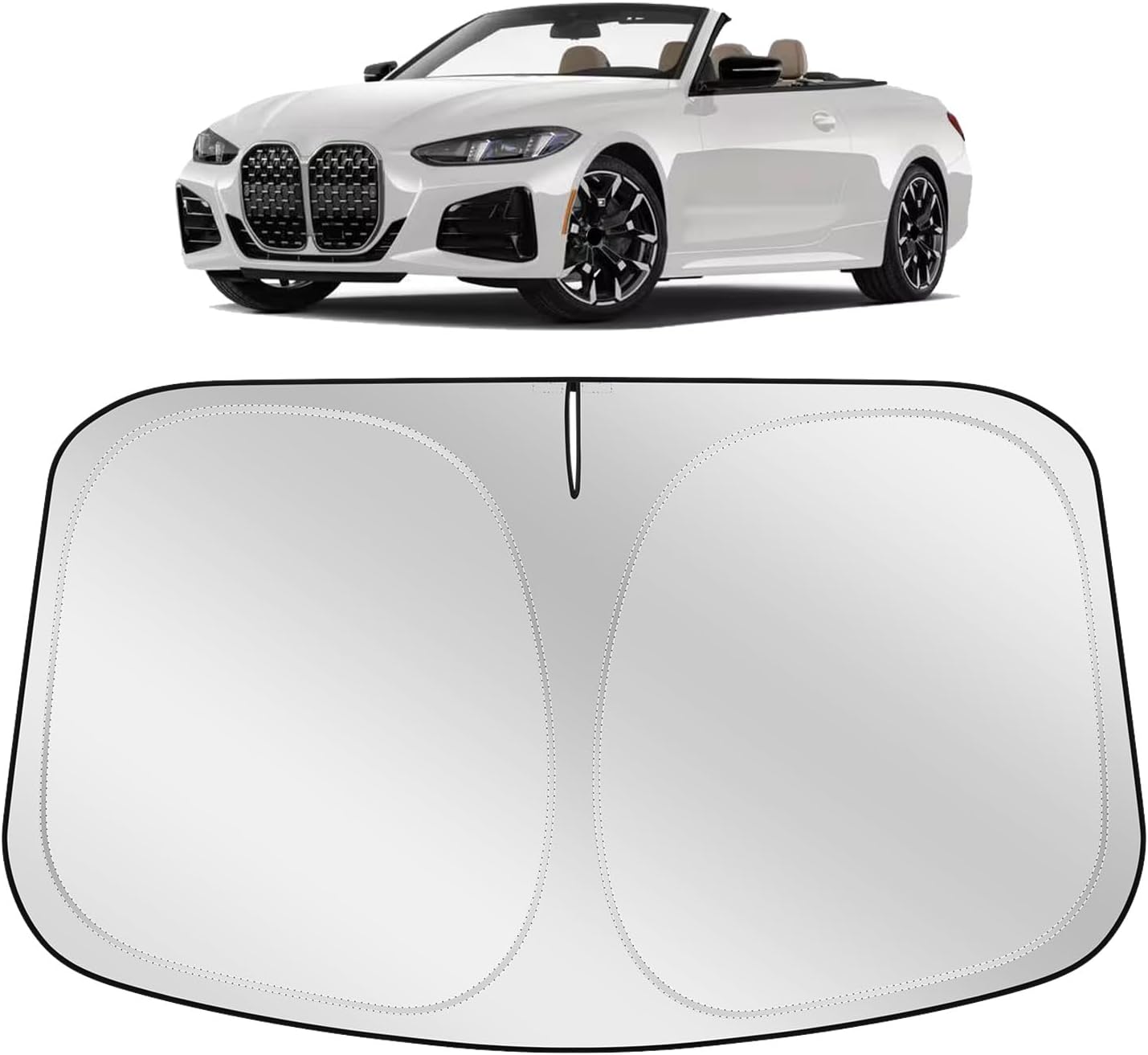 Parasol parabrisas BMW Serie 4 440i 430i 2021-