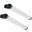 Lámpara LED tienda 4ft 70W 8000lm 5000K para garaje taller