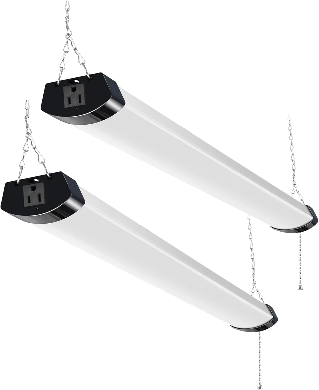 Lámpara LED tienda 4ft 70W 8000lm 5000K para garaje taller