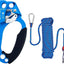 Cuerda escalada estática CE 33ft azul equipo rescate
