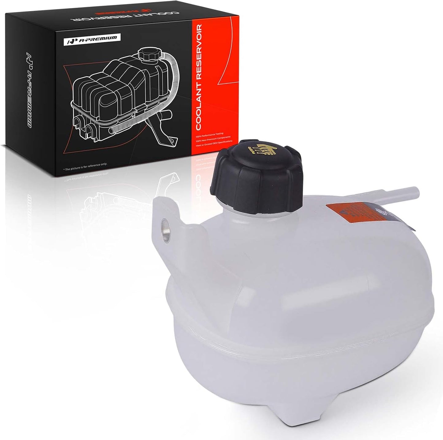 Tanque expansión refrigerante motor Nissan Kicks 18-23