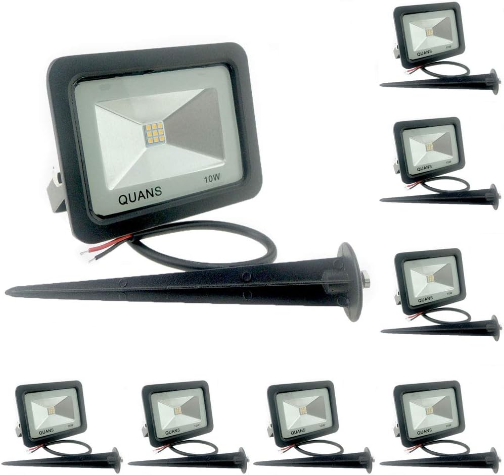 Lámpara LED seguridad exterior 12-60VDC IP65 impermeable