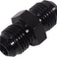 Acoplador macho 6AN 9/16-18 Unf sistema combustible